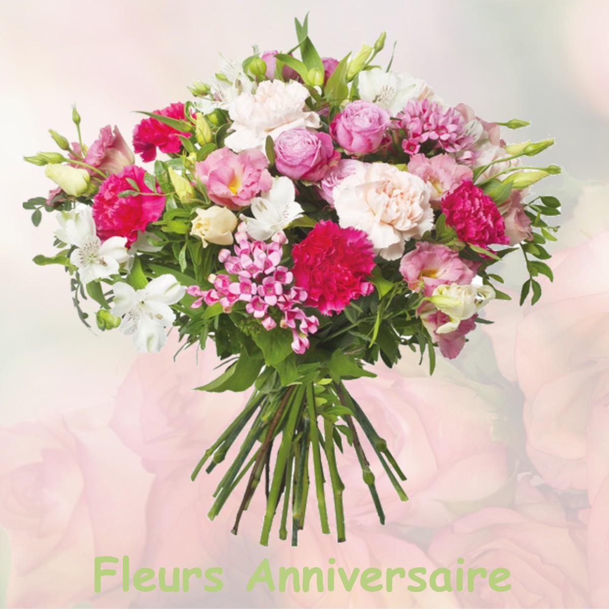 fleurs anniversaire SAINT-BENOIST-SUR-MER