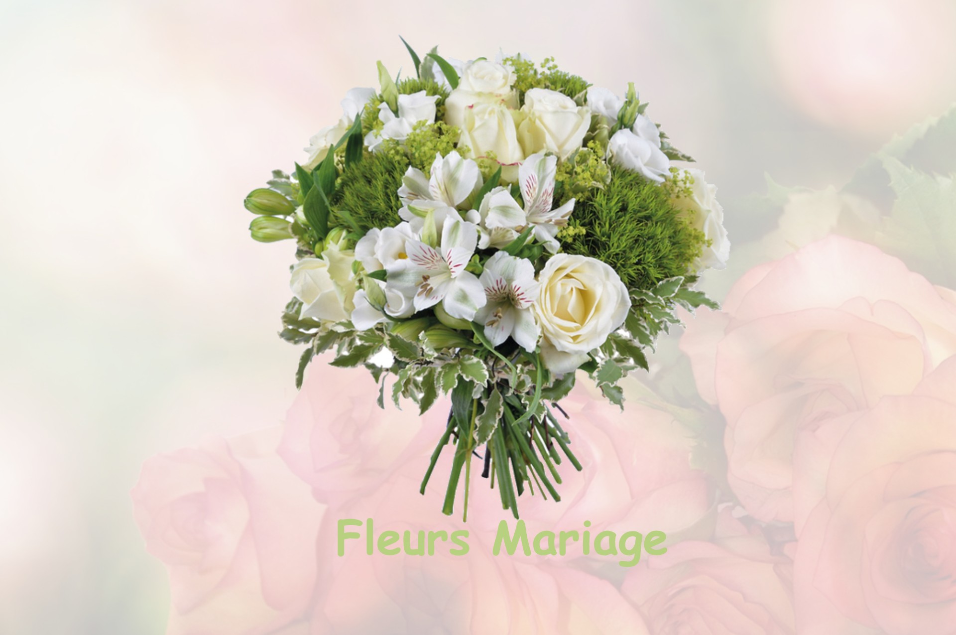 fleurs mariage SAINT-BENOIST-SUR-MER